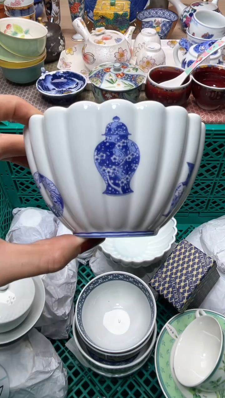 【闪购商品】盘瓷器满20米包邮一单一付