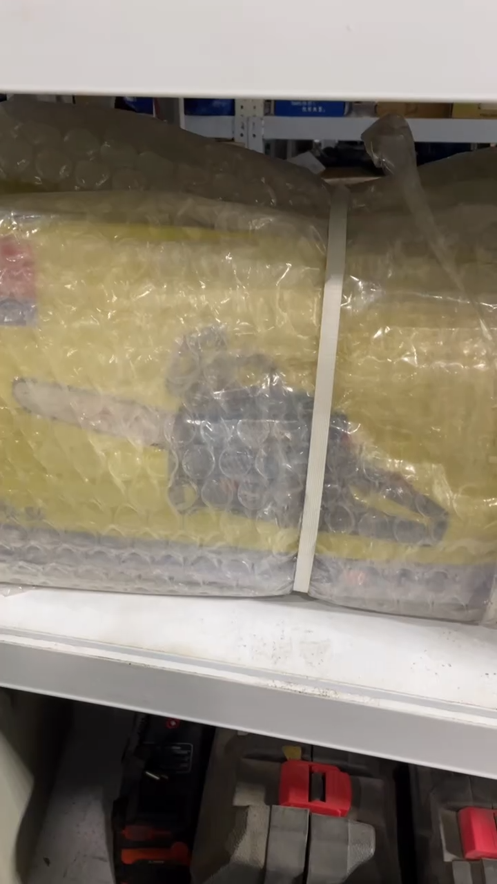 东成FF03-YD-58汽油链锯（1：2）