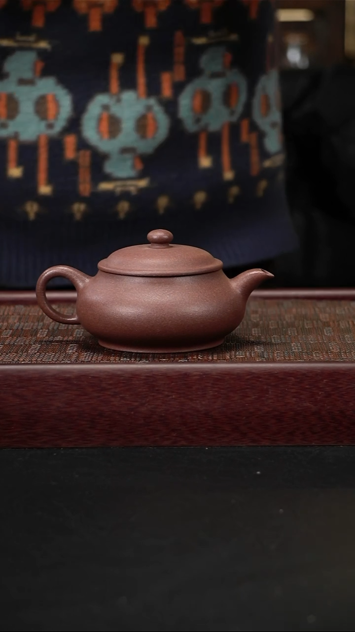 茶壶紫砂XL天青明炉