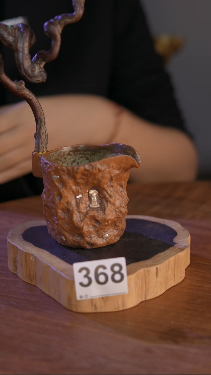 368直播间闪购孤品茶器
