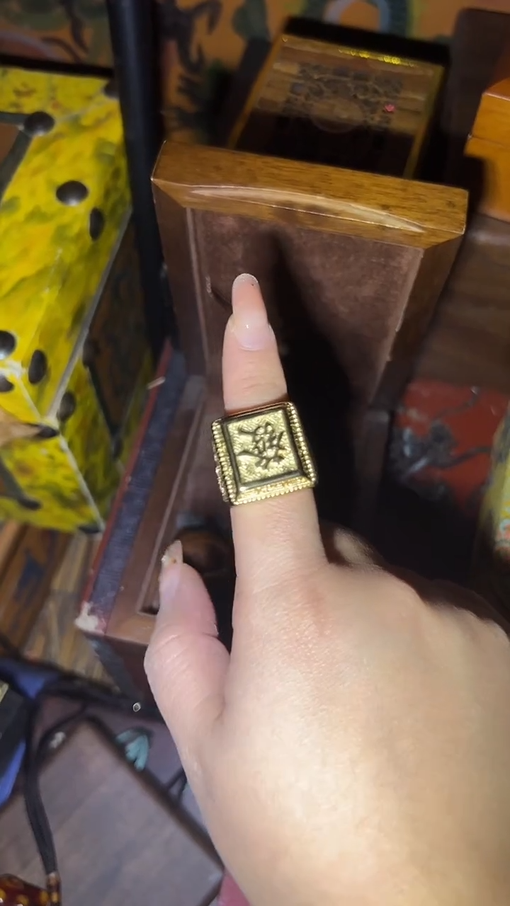 金属高端福利精品摆件链接