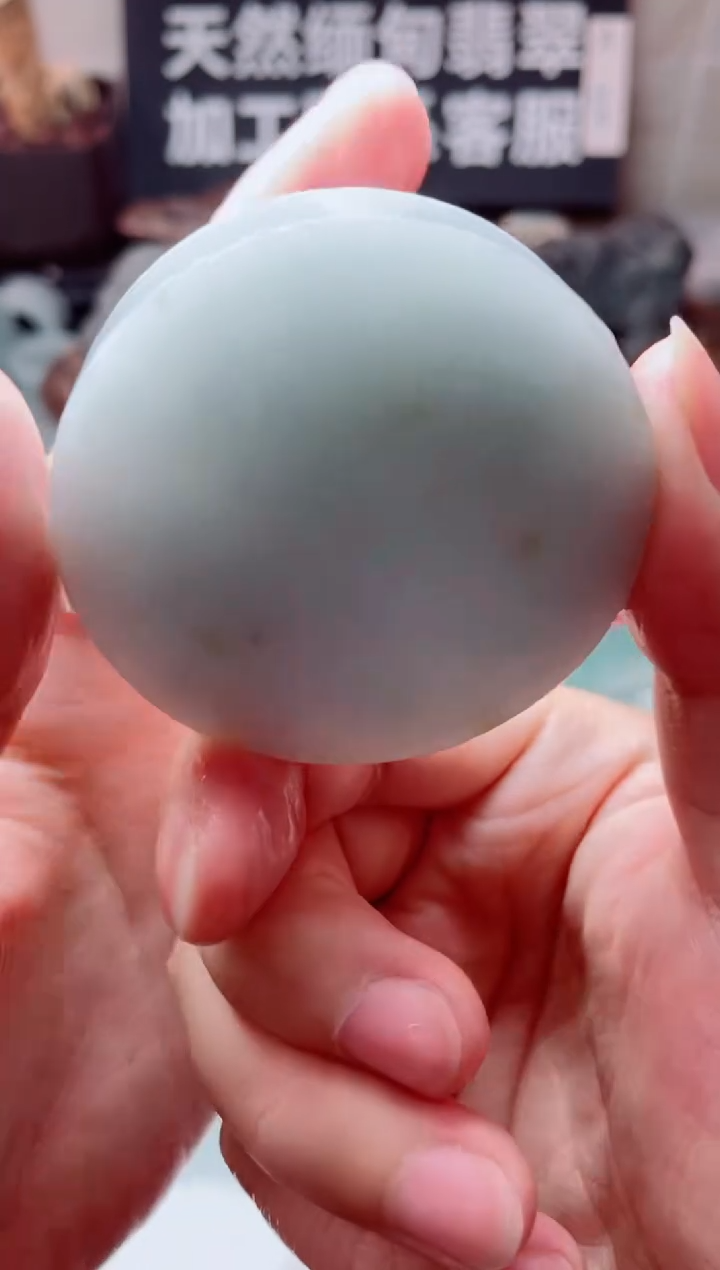 翡翠未镶嵌颈饰4259......