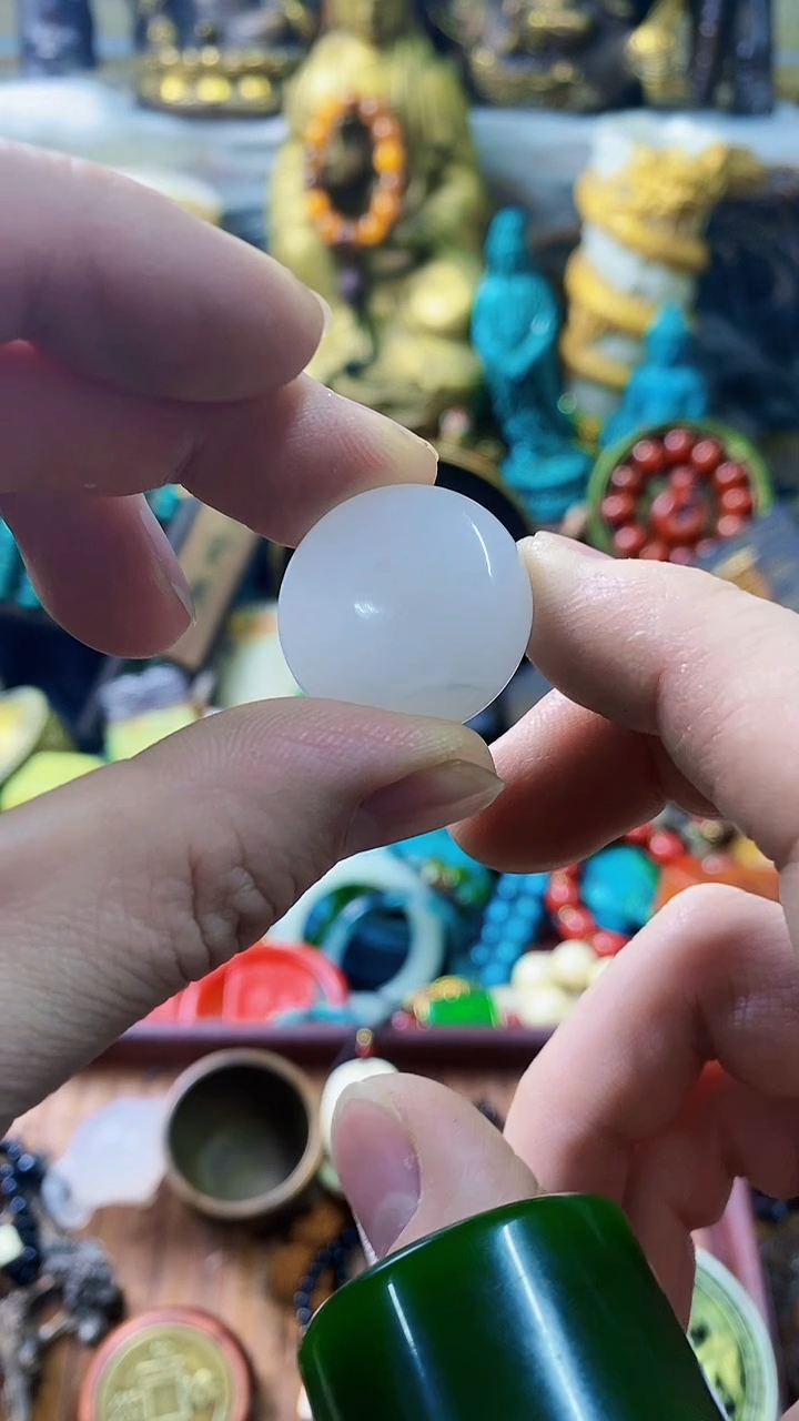 【闪购商品】和田玉主播推荐主播推荐未镶嵌