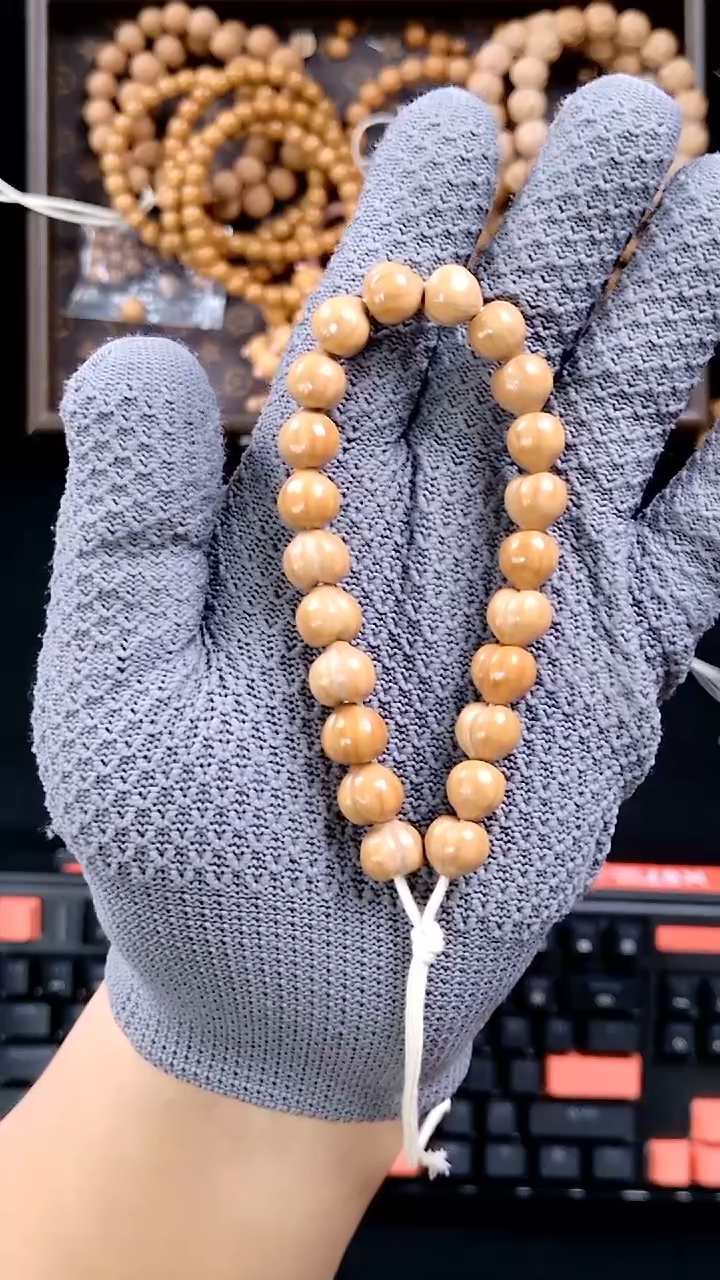 吊坠猴头核桃馒头料的小屁桃11