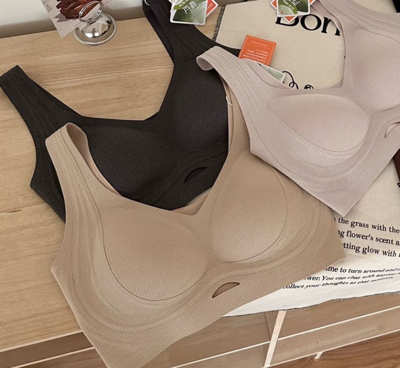 【雪大粉丝专享】暖肌提拉软支撑美背2306宽肩带