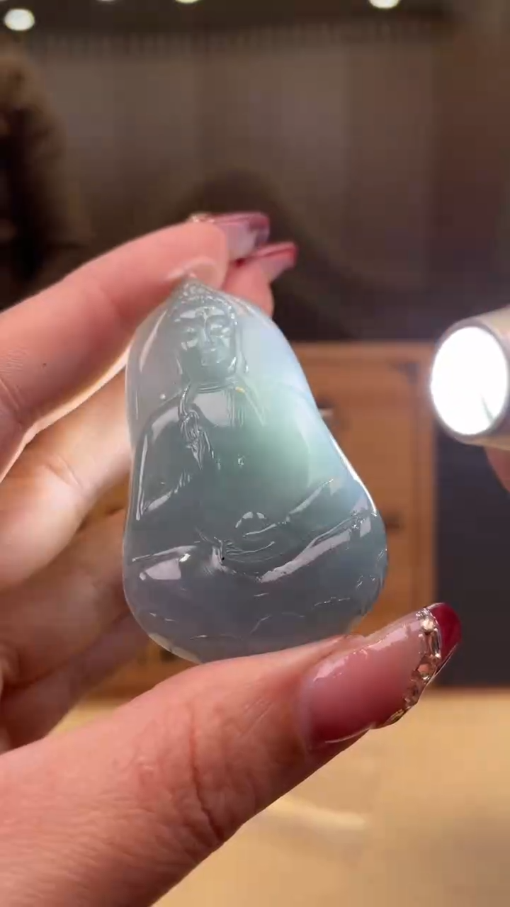 【闪购商品】定制翡翠未镶嵌       *626