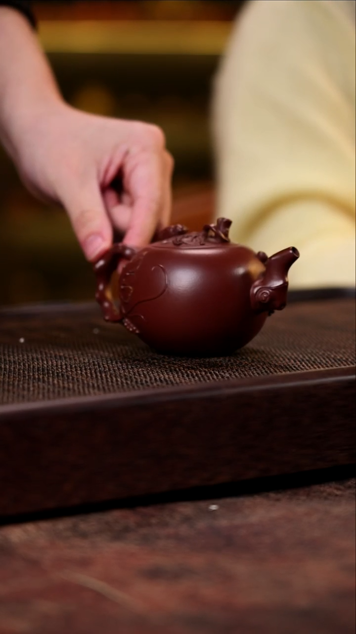 松鼠葡萄 蝉 紫袍玉砂 200cc