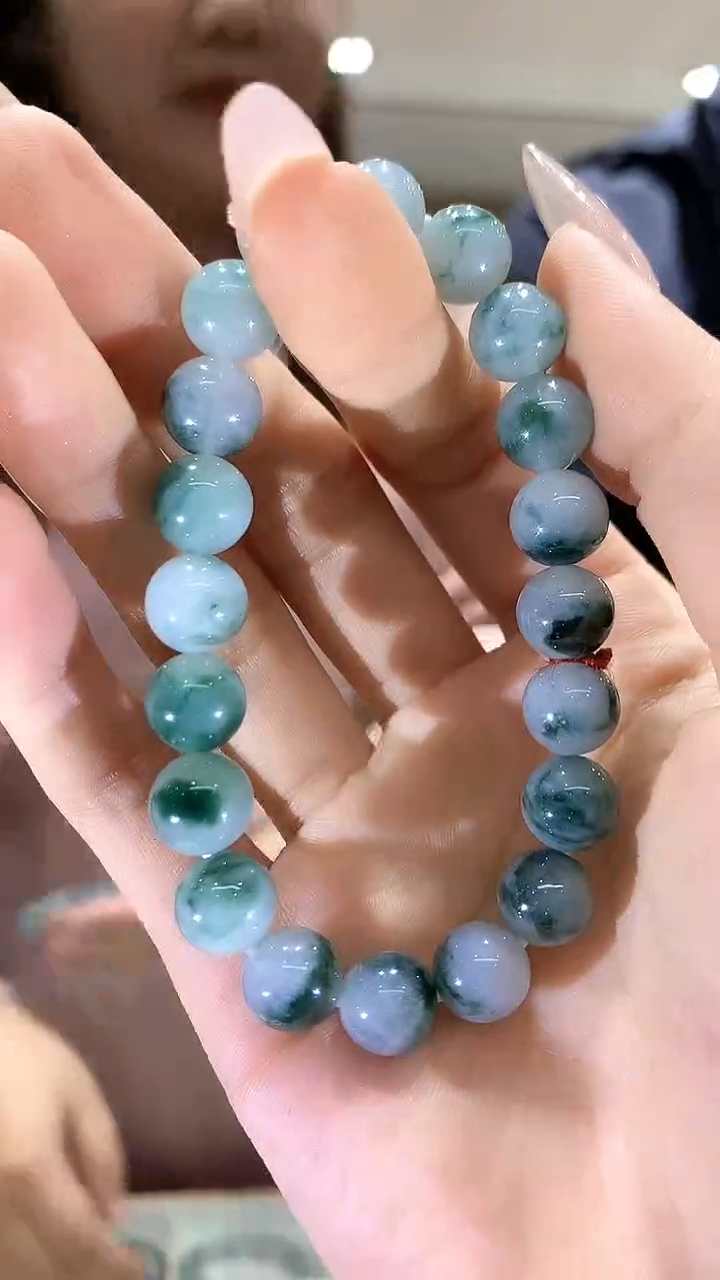 【闪购商品】翡翠手串未镶嵌手串XJ