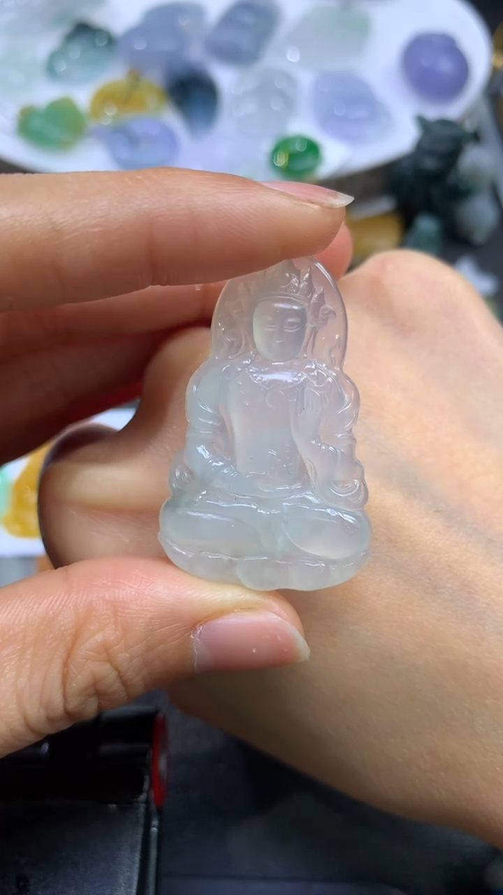 【闪购商品】定制翡翠未镶嵌翡翠