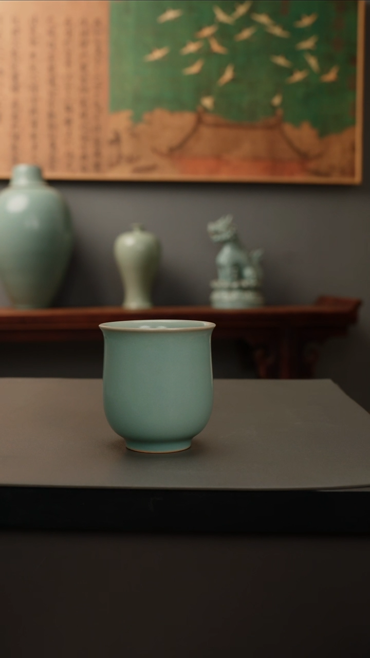 【闪购商品】杯原产地原矿  闻香杯