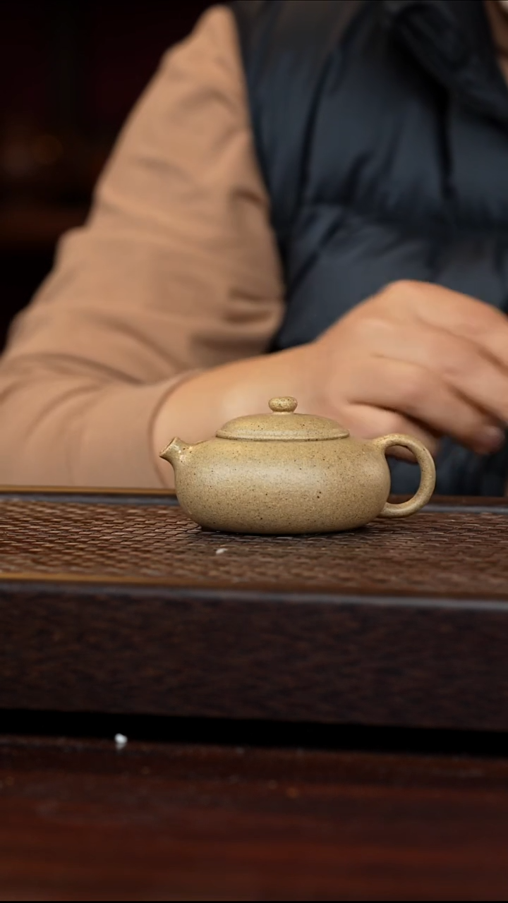 茶壶紫砂丹壶溢香紫砂壶140cc