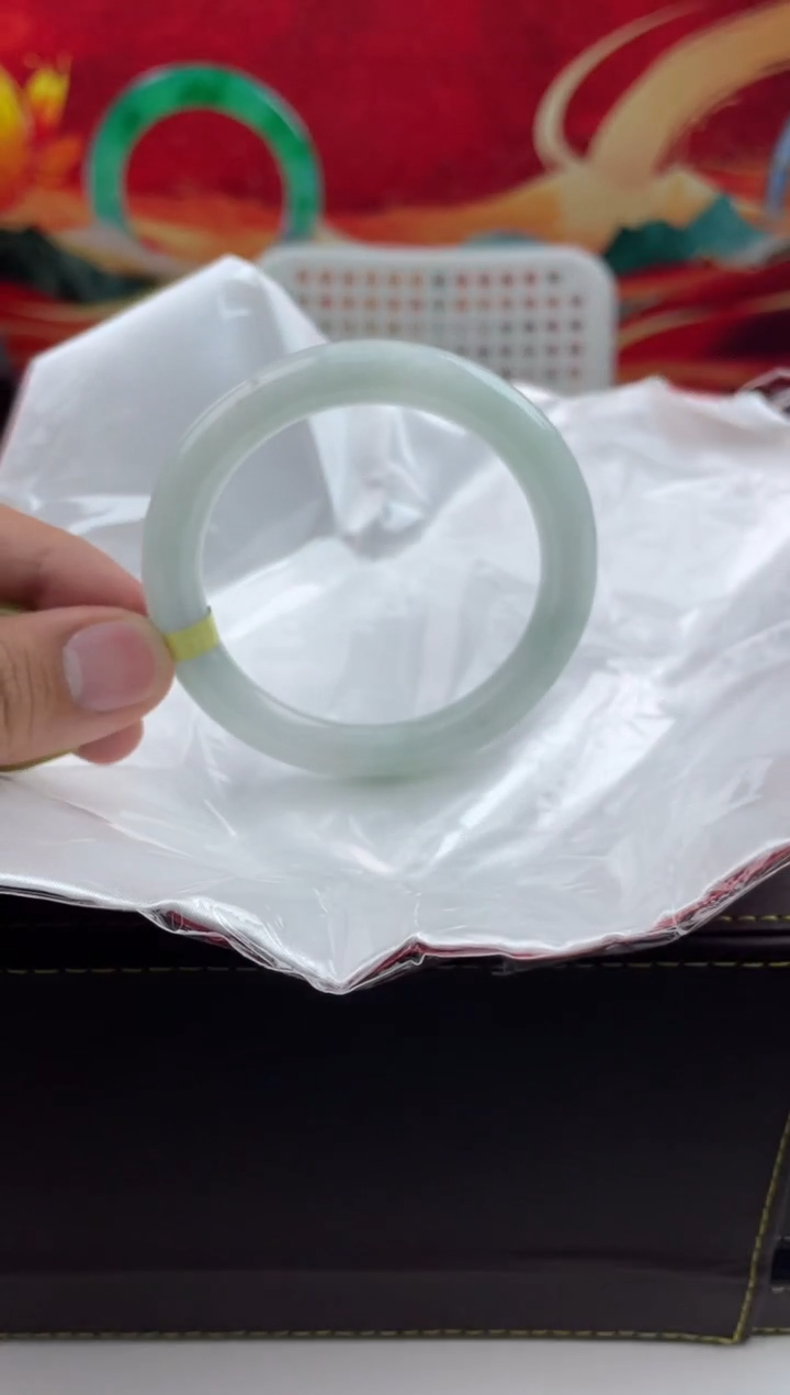 【闪购商品】翡翠手镯未镶嵌翡翠手镯13