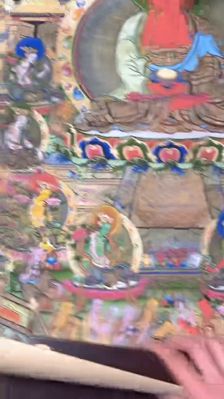 卷轴画元亩精品精品   AA32