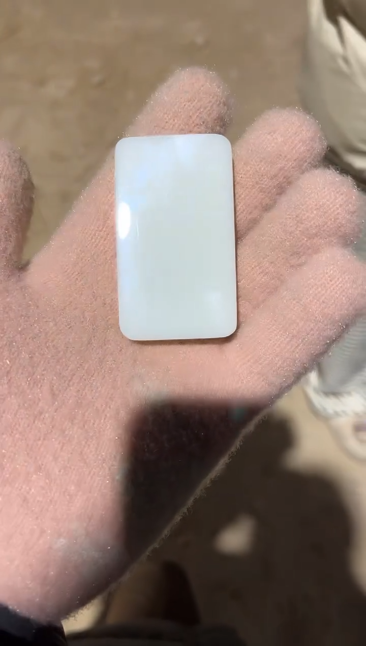 【闪购商品】和田玉颈饰未镶嵌雅琪精品专属链接47