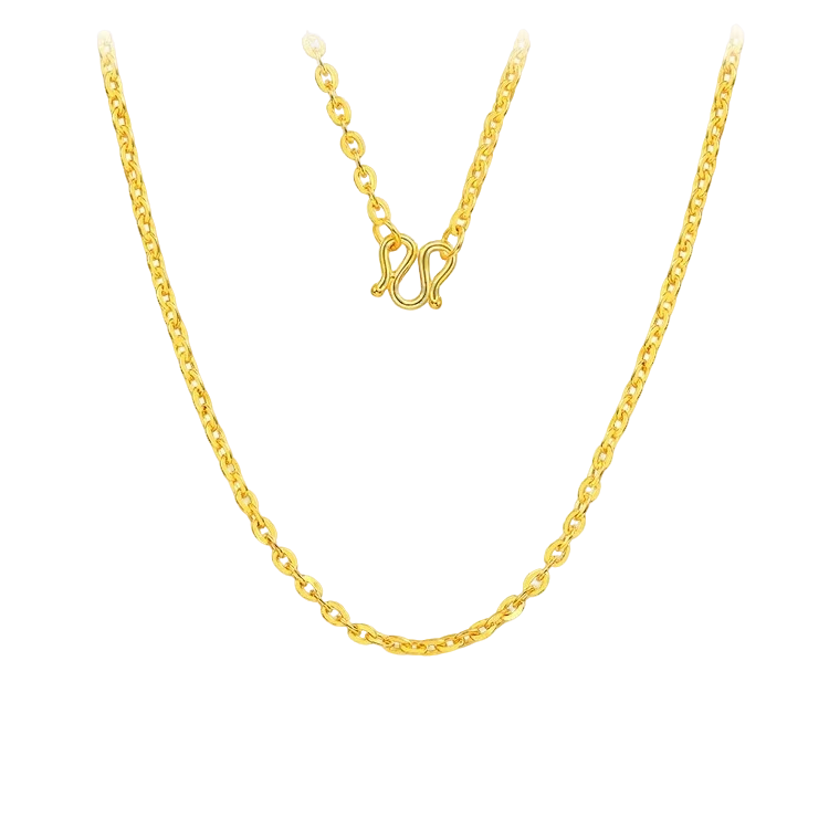 （O字素练）水贝经典时尚百搭古风配饰