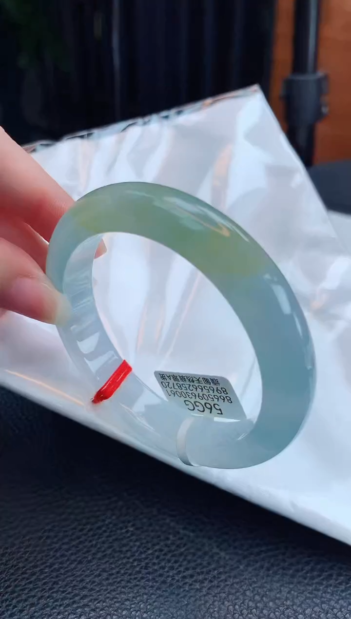 【闪购商品】翡翠手镯未镶嵌缅甸天然翡翠A货手镯