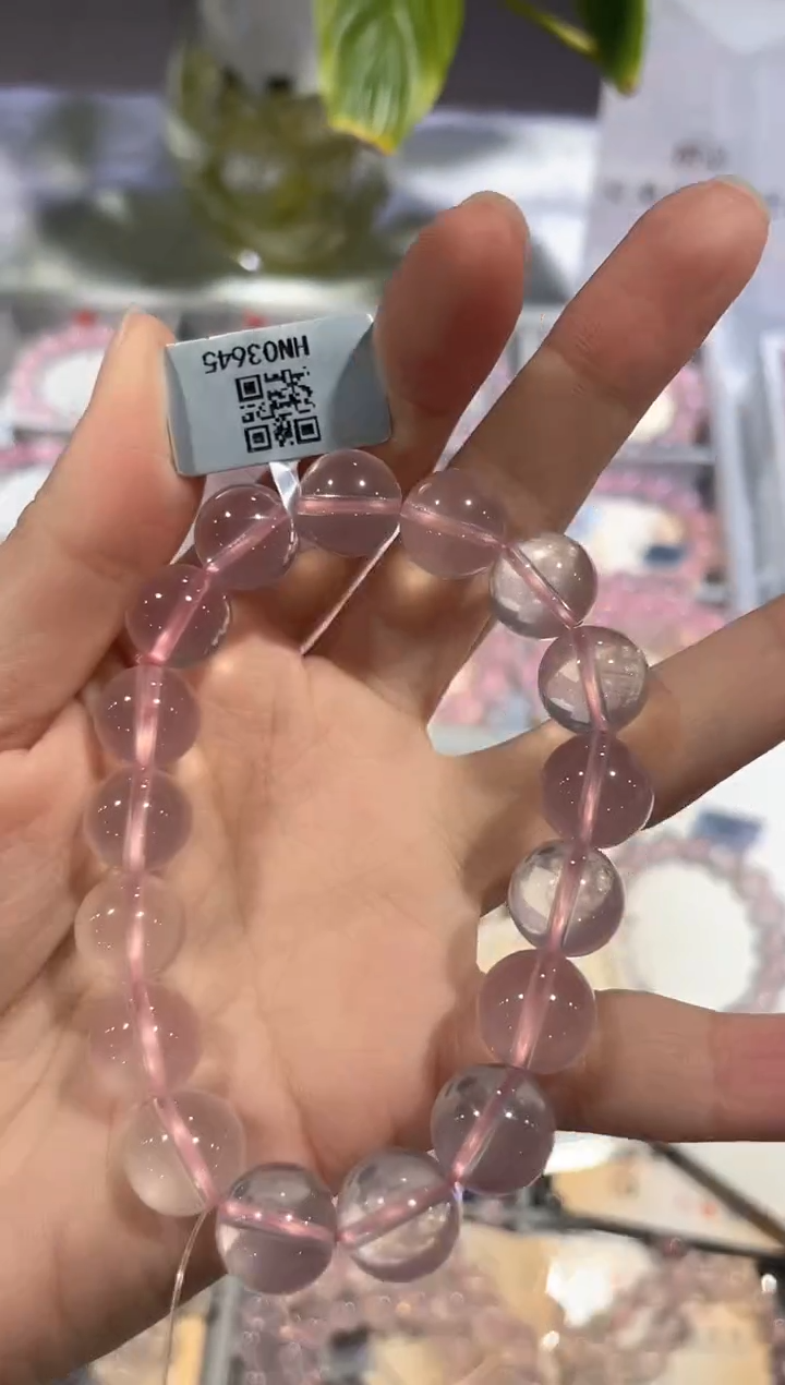 【闪购商品】水晶手串未镶嵌手串