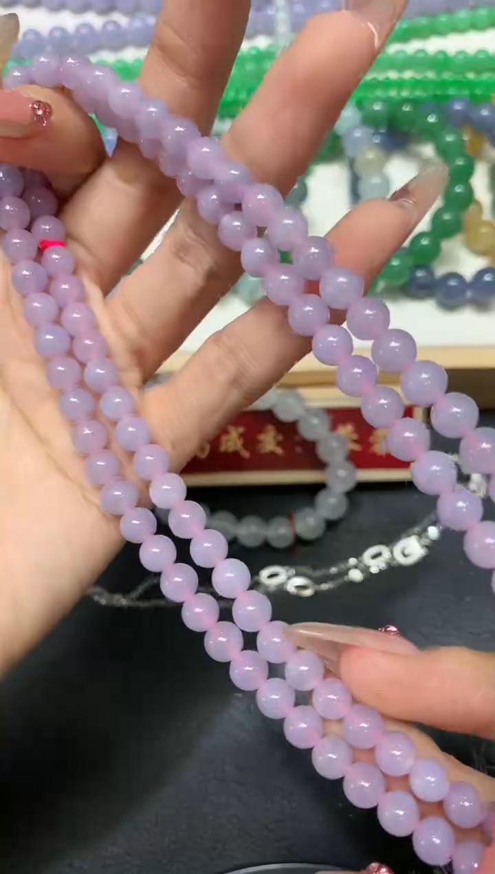 【闪购商品】翡翠手串未镶嵌团购1