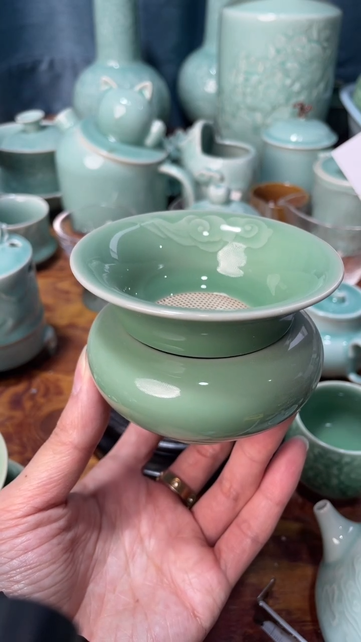 【闪购商品】特价 福利  慧仙青瓷