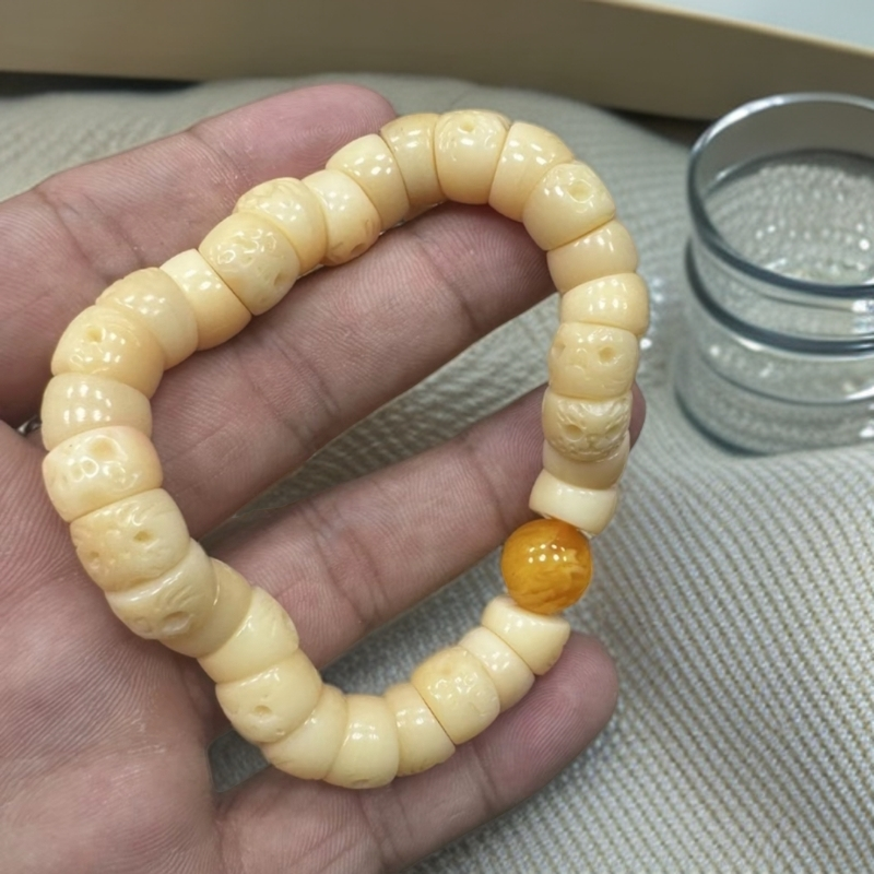牛骨大肠搭配精品配饰