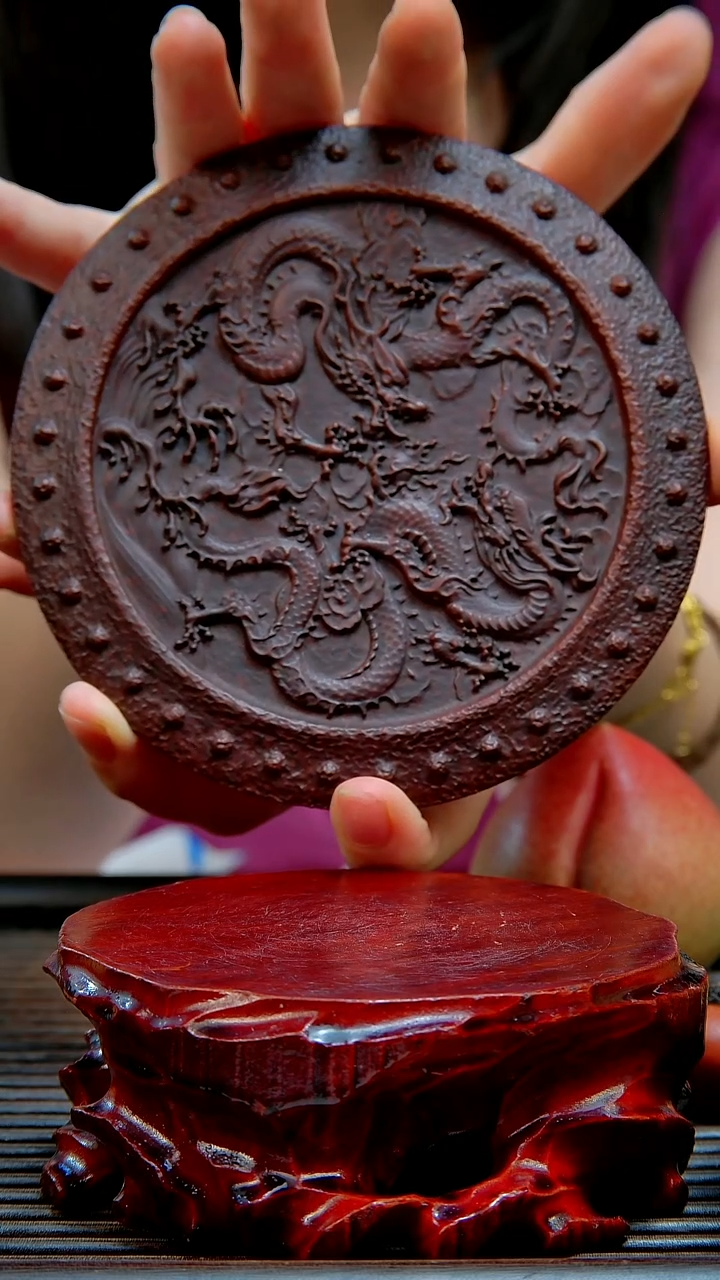 宜兴紫砂手工壶承