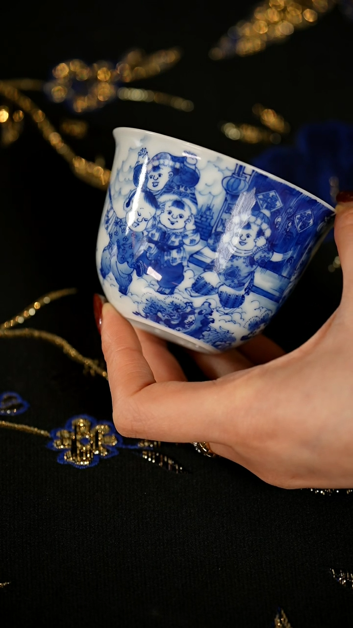 【闪购商品】瓷片           拍拍拍