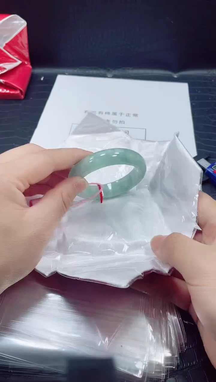 非金属无小哥165号手镯58.5圈口