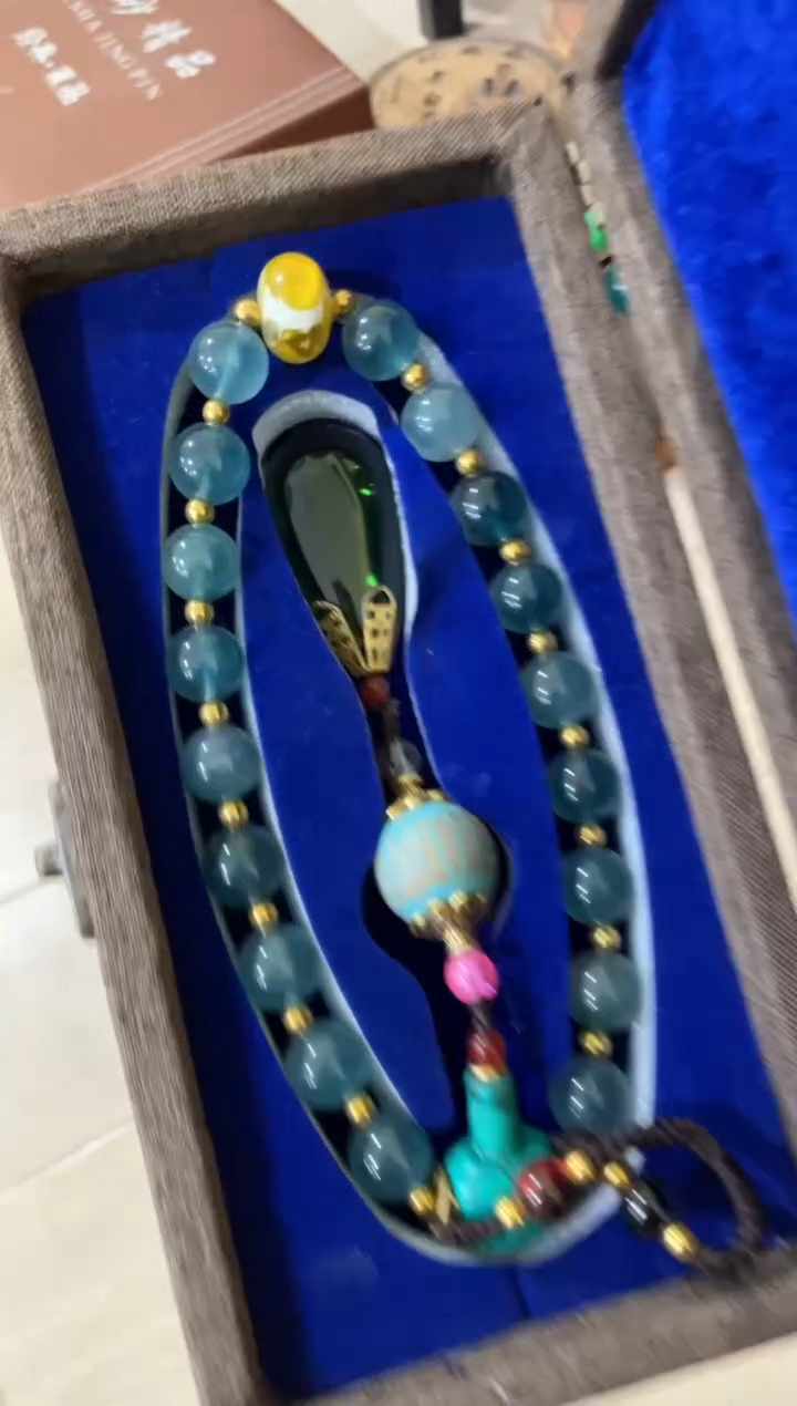 【闪购商品】摆件宫廷影视老旧工艺摆件