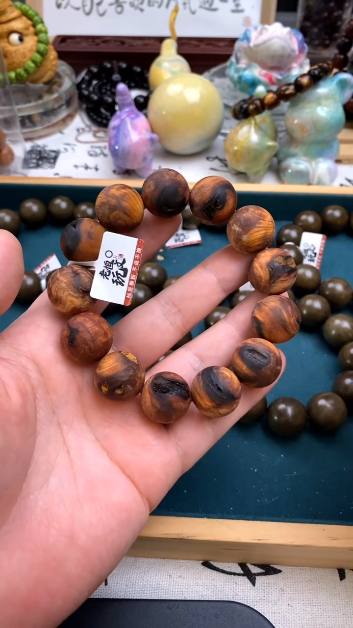 柏木（崖柏）手串/手链?**?1.8