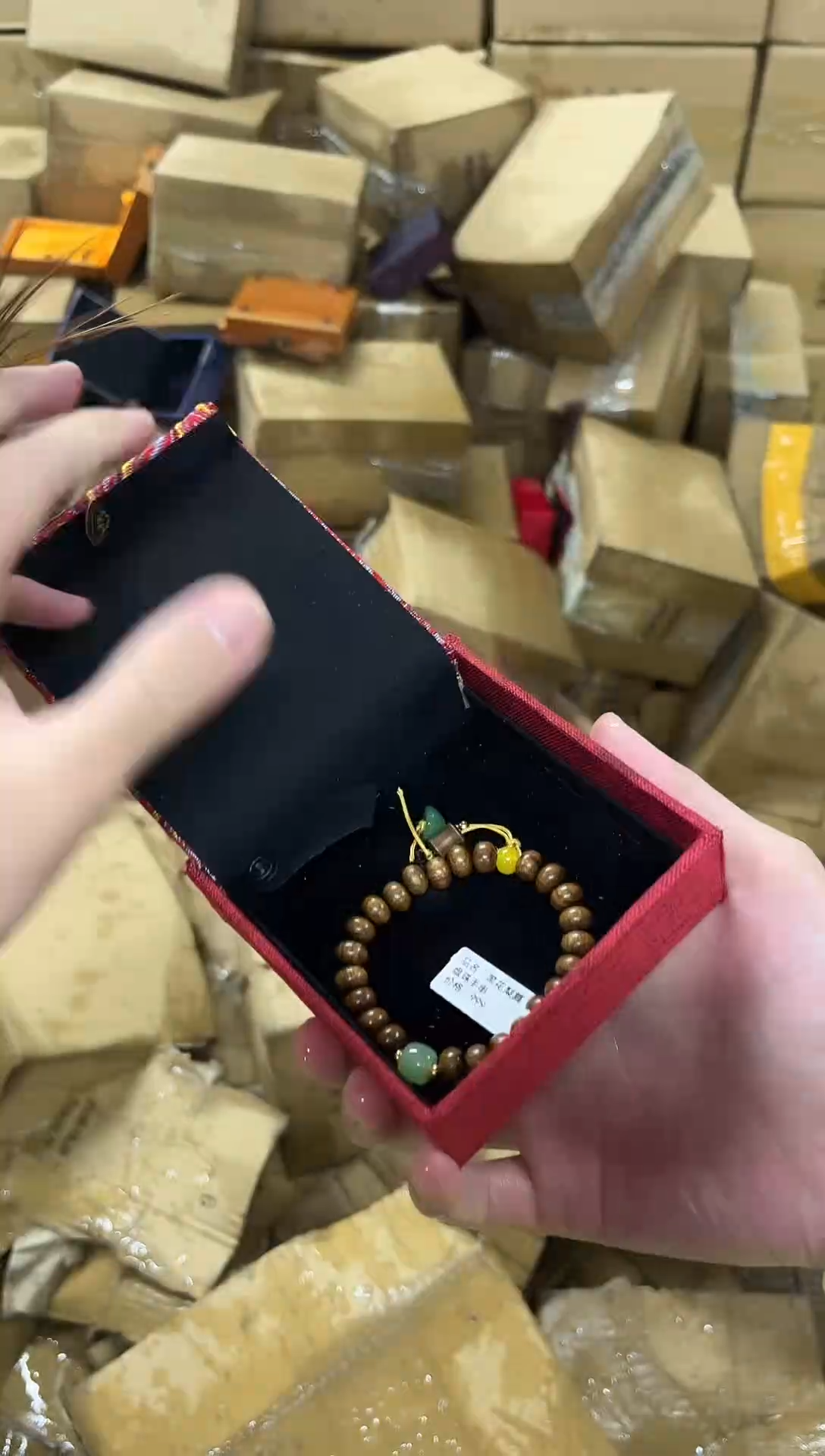 手串小满优赐-精品手串v（无礼盒）