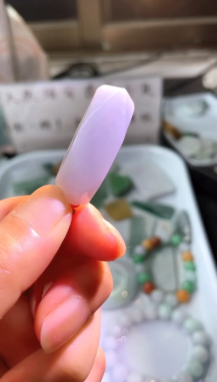 裸石翡翠天然缅甸翡翠A货