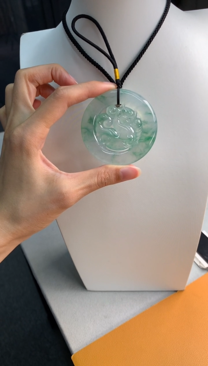 颈饰未镶嵌翡翠57.7-6.1