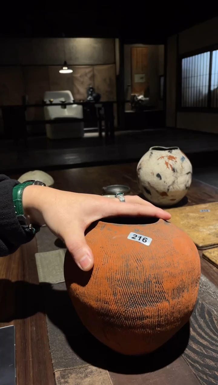 【闪购商品】0红色花器...........216