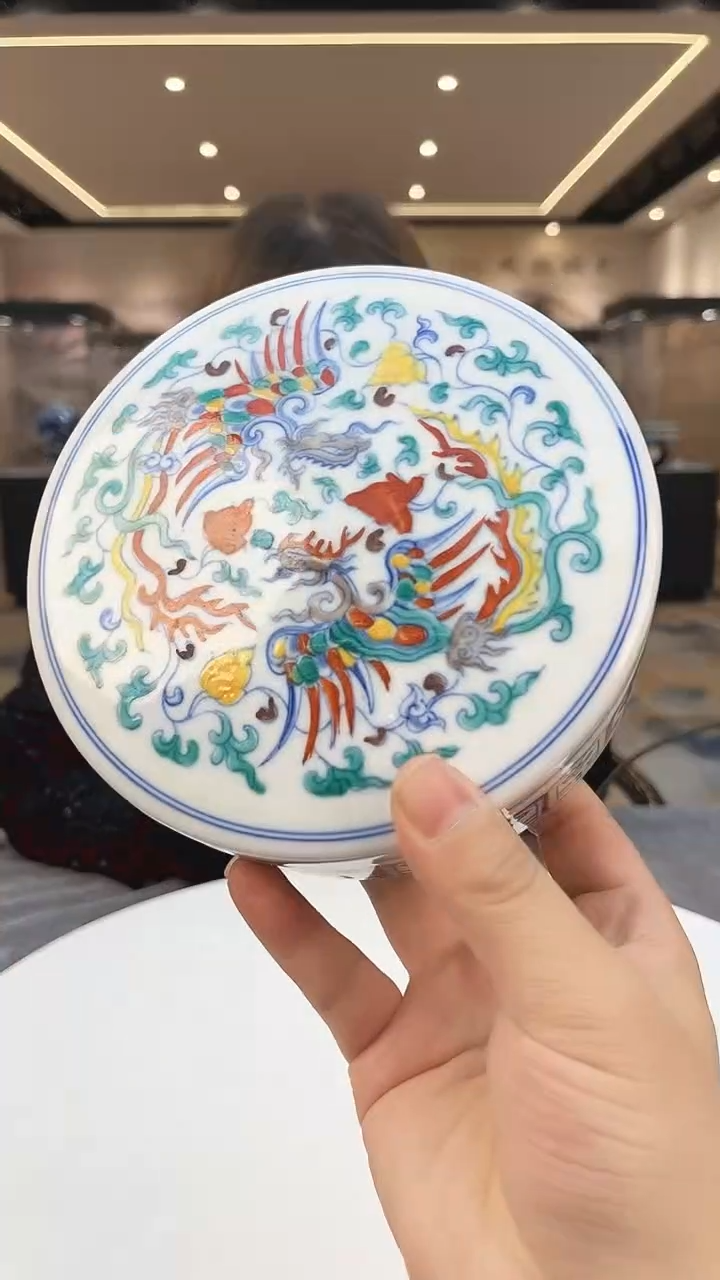 其他景德镇陶瓷摆件G6