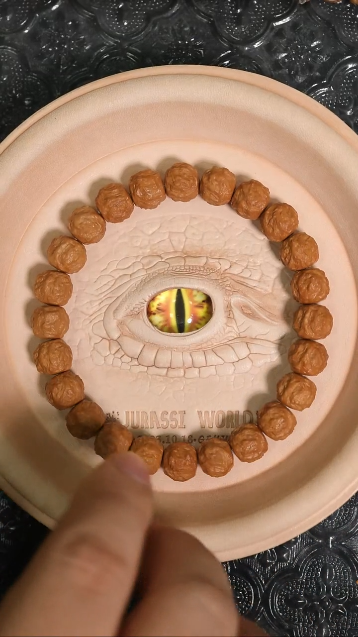 吊坠猴头核桃精工龙蛇