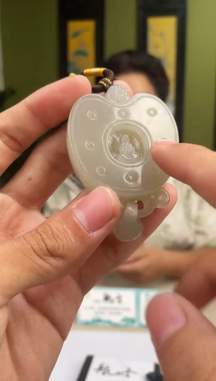定制和田玉多样性发货 拍一发一 