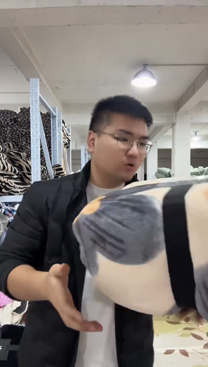 兔毛清货【1.5*2米双层加厚毯】外贸原单毛毯底价清货拼手速