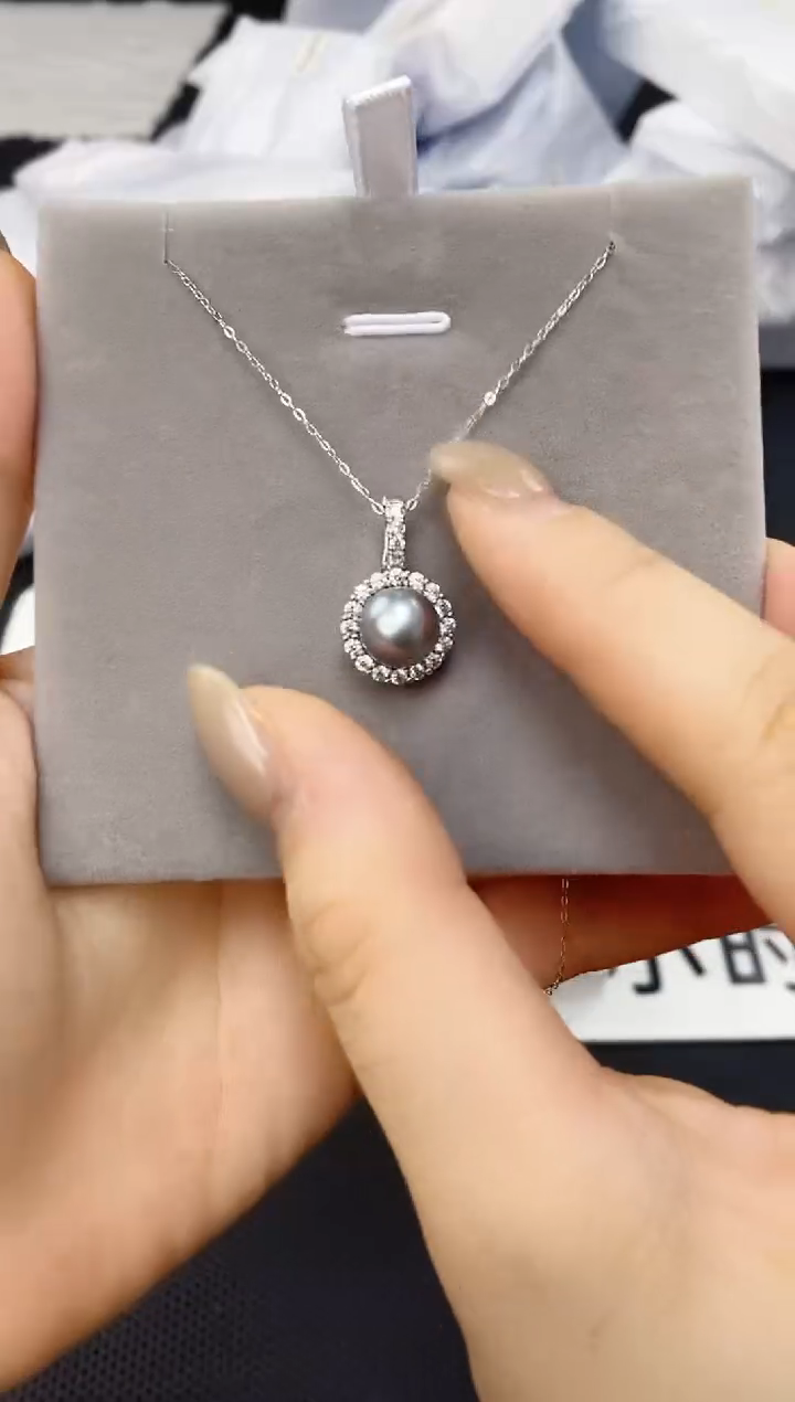 未镶嵌耳饰淡水珍珠xl1060