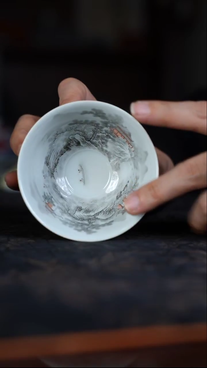 摆件瓷景德镇精品陶瓷