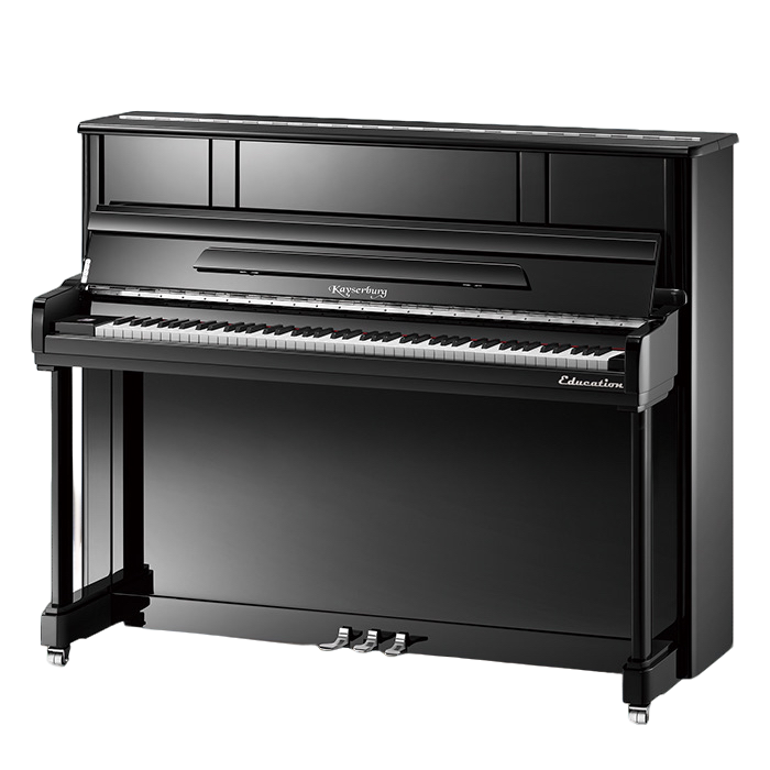恺撒堡EK1X/EK2X立式钢琴