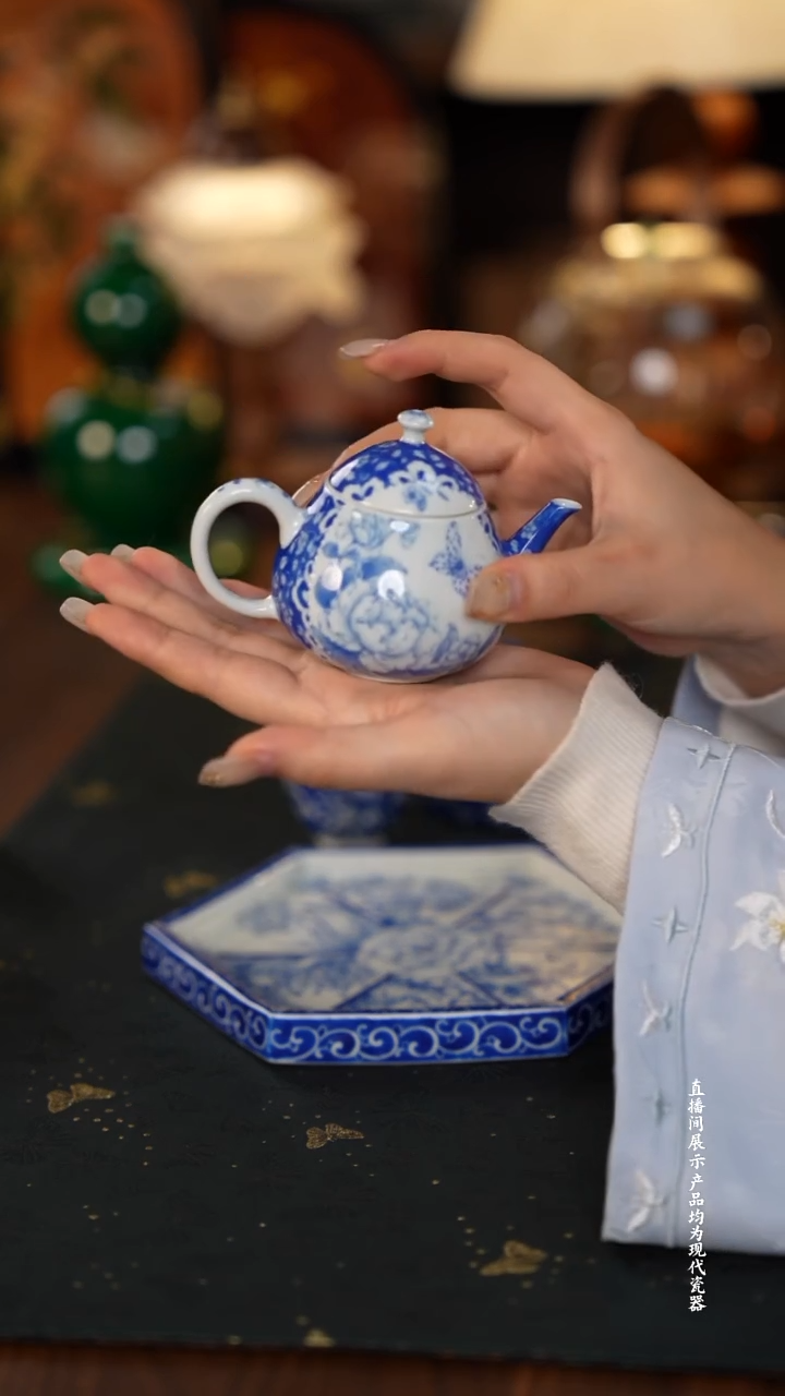 青樵轩初圆壶壶壶