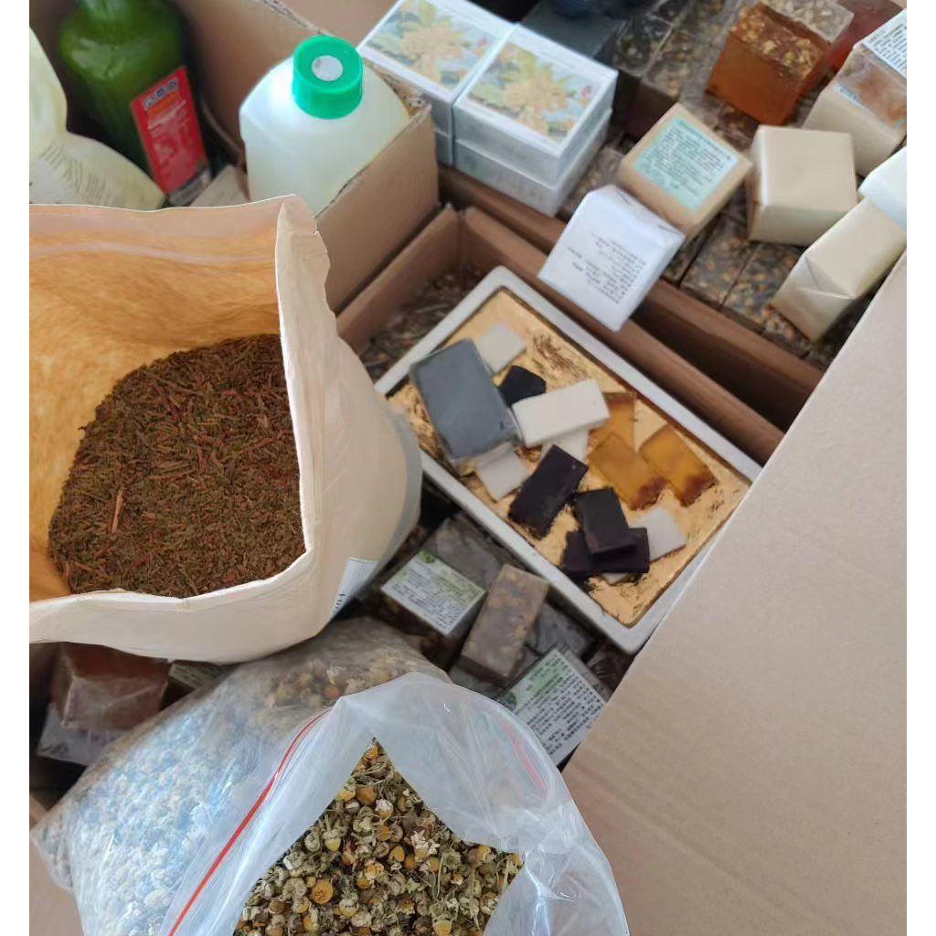 （孤品）各种手工皂及周边商品（勿自拍直播间看展示下单）