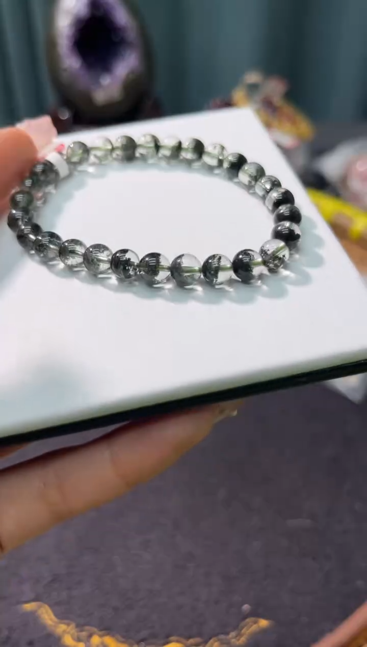 【闪购商品】水晶手链未镶嵌129多样性发其一/