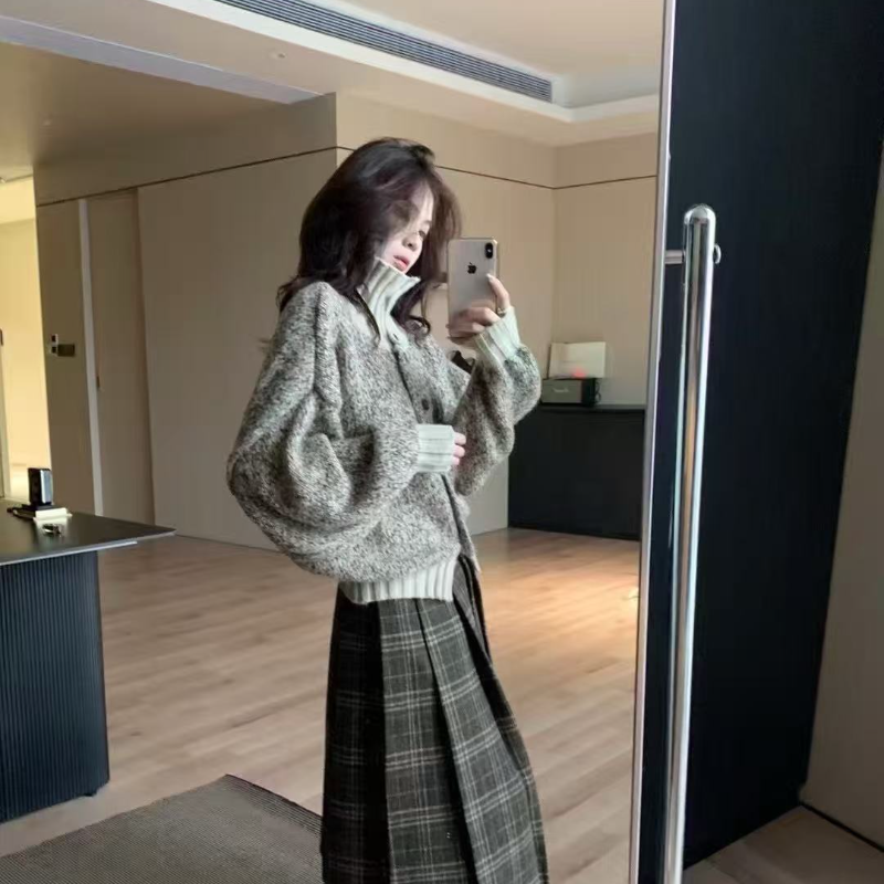 【M200-M299】韩国外套小众设计感东大门AMP