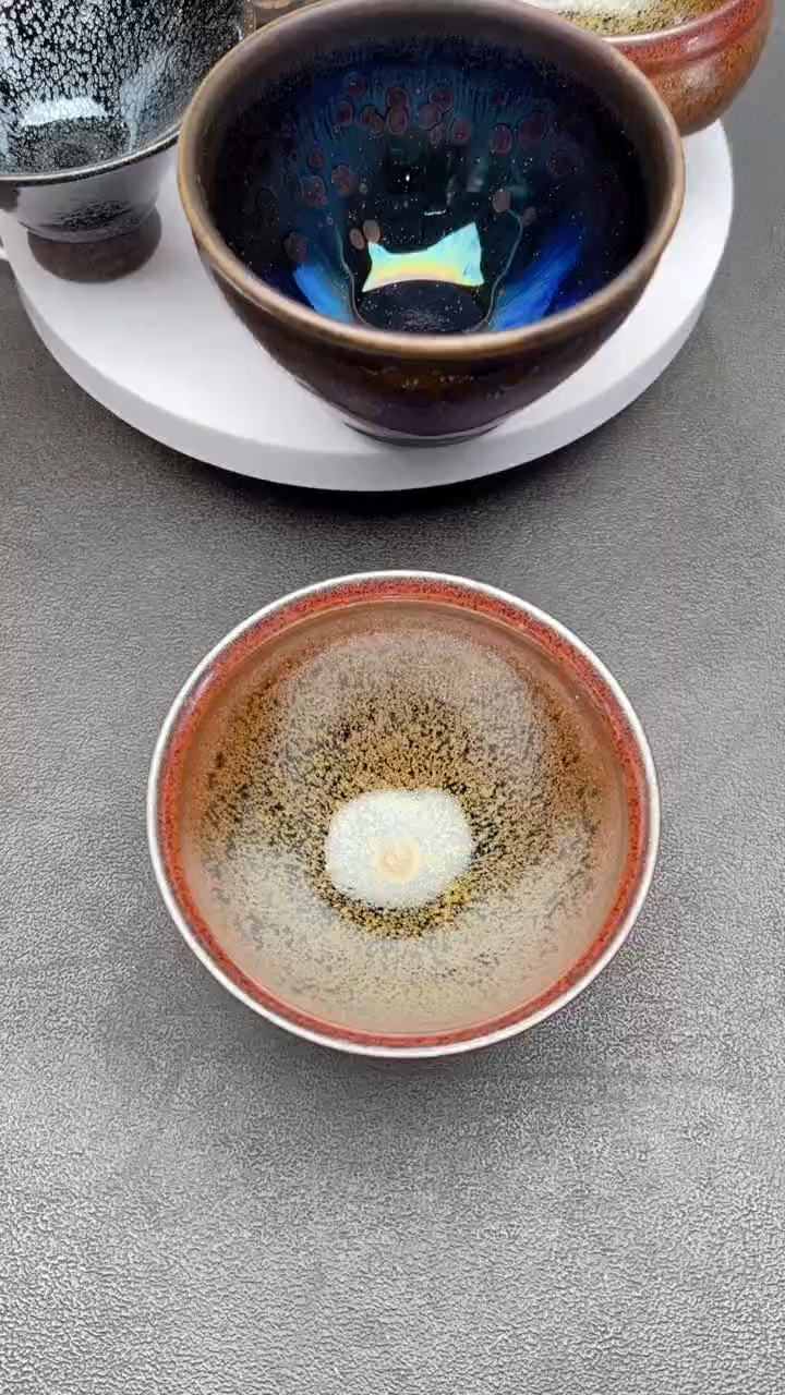 【闪购商品】茶盏805建盏建盏建盏