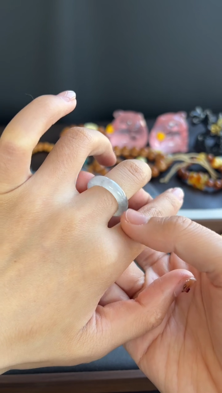 颈饰未镶嵌翡翠509买断12.5