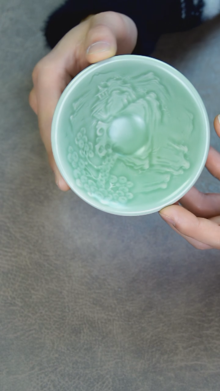 【闪购商品】龙泉窑手工茶器包邮