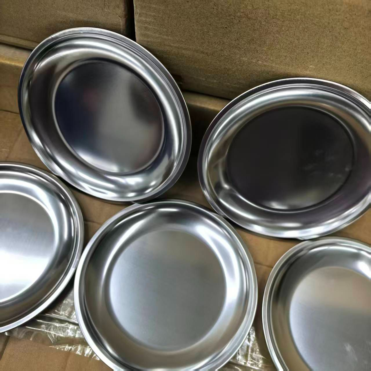 【王炸福利】17cm干果碟5个【汤姆福利专场】