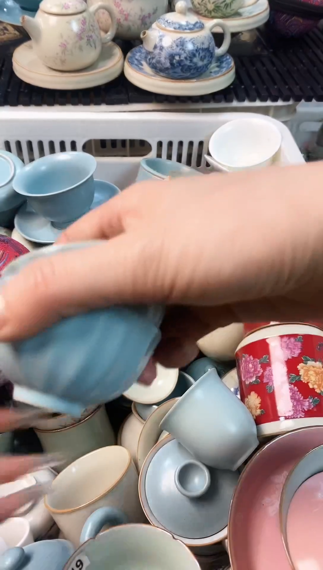 【闪购商品】（轻轻微瑕）茶具茶壶茶碗茶杯