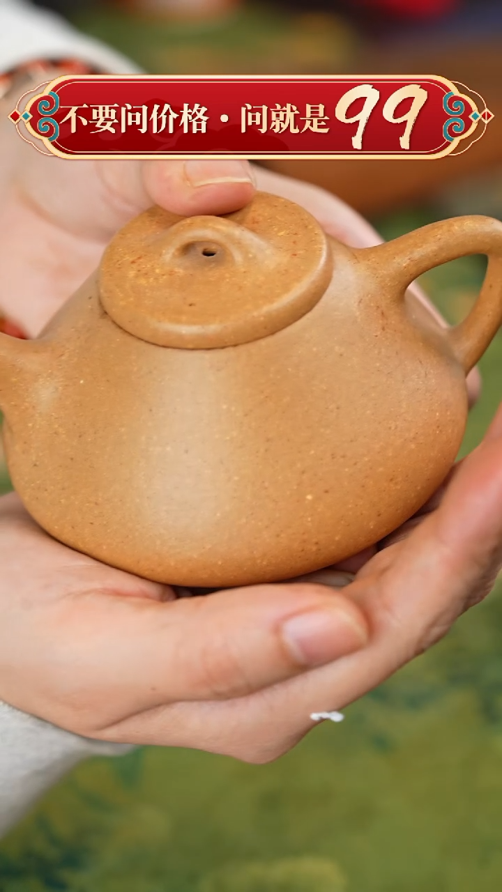 【闪购商品】紫砂茶壶宜兴紫砂
